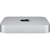 Apple Mac mini M1, MAC-System silber, macOS Big Sur, Deutsch