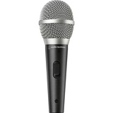 Audio Technica ATR1500x, Mikrofon schwarz, XLR-Ausgang