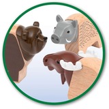BRIO Nordische Waldtiere Set, Bahn 