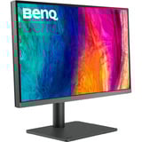 BenQ PD2706UA Designer Monitor, LED-Monitor 68.6 cm (27 Zoll), schwarz, UltraHD/4K, IPS, Ergoarm, HDR, USB-C