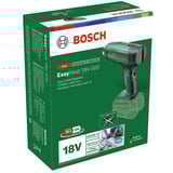 Bosch EasyHeat 18V-500 solo, 18Volt, Heißluftgebläse grün/schwarz, ohne Akku und Ladegerät, POWER FOR ALL ALLIANCE