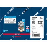 Bosch Expert Vlies-Schleifscheibe N477 SCM, Ø 125mm, mittel Bohrung Ø 22mm, für kleine Winkelschleifer