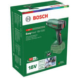 Bosch Heimwerken & Garten EasyHeat 18V-500 solo, 18Volt, Heißluftgebläse grün/schwarz, ohne Akku und Ladegerät, POWER FOR ALL ALLIANCE