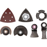 Bosch Heimwerken & Garten Starlock Sägeblatt-Satz Mix & Match Universal, 12-teilig für Multifunktionswerkzeuge