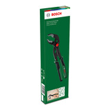 Bosch Heimwerken & Garten Wasserpumpenzange 250mm, Rohr- / Wasserpumpen-Zange schwarz/grün