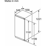 Bosch KIL42ADD1 Serie 6, Kühlschrank 