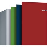 Bosch KVN39IGEC Serie | 4, Kühl-/Gefrierkombination anthrazit/grau, Vario Style (austauschbare Farbfronten)
