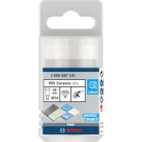 Bosch PRO Ceramic dry Bohrkrone, Ø 35mm, Bohrer für Winkelschleifer