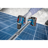 Bosch Professional Akku-Bohrschrauber GSR18V-52 mit 2 Akkus 18 Volt 4.0 Ah und 2.0 Ah in L-BOXX Retail