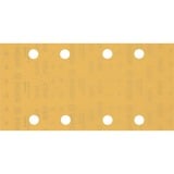 Bosch Professional Expert C470 Schleifblatt, 93 x 186mm, K400 50 Stück, für Schwingschleifer
