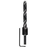 Bosch Professional Holzbohrer mit Senker, Ø 12mm 