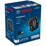Bosch Professional Punktlaser GPL 5 G Professional blau/schwarz, grüne Laserpunkte