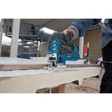 Bosch Professional Stichsäge GST 150 BCE Professional blau, Handwerkerkoffer, 780 Watt