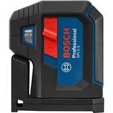 Bosch Punktlaser GPL 5 G Professional blau/schwarz, grüne Laserpunkte