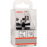 Bosch Scheiben-Nutfräser Standard for Wood, Ø 32mm, Arbeitsbreite 6mm Schaft Ø 8mm, zweischneidig