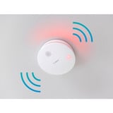 Bosch Smart Home Rauchmelderwarnmelder II weiß, 6er Pack