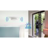 Bosch Smart Home Rauchmelderwarnmelder II weiß, 6er Pack