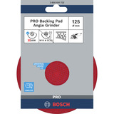 Bosch X-LOCK Stützteller Klettverschluss, Ø 125mm, Schleifteller 