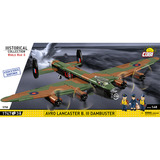 COBI Avro Lancaster B. III Dambuster Executive Edition, Konstruktionsspielzeug 