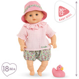 Corolle Mon Premier Poupon Badebaby Coralie, Puppe 
