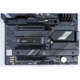 Crucial T705 2 TB, SSD schwarz, PCIe 5.0 x4, NVMe 2.0, M.2 2280, inkl. Aluminium Kühlkörper