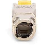 Digitus CAT.6a Feldstecker, bis 4PPoE, IEEE802.3bt 1 Stück