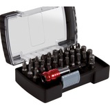 EINHELL Akkuschrauber TE-SD 3,6 Li Kit, 3,6Volt rot/schwarz, Li-Ionen Akku 1,5Ah