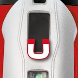 EINHELL Akkuschrauber TE-SD 3,6 Li Kit, 3,6Volt rot/schwarz, Li-Ionen Akku 1,5Ah