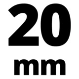 EINHELL Power X-Change Akku-Bohrhammer HEROCCO Kit +5, 18Volt rot/schwarz, Li-Ion Akku 3,0 Ah