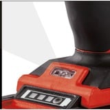 EINHELL Power X-Change Akku-Bohrschrauber TE-CD 18/40-1 Li, 18Volt rot/schwarz, 2x Li-Ion-Akku 1,5Ah, im Koffer