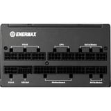 Enermax Platimax II D.F. 1200W, PC-Netzteil schwarz, 1x 12-Pin High Power GPU, 3x PCIe Kabelmanagement, 1000 Watt