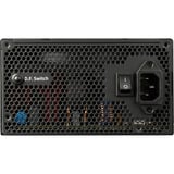 Enermax Platimax II D.F. 1200W, PC-Netzteil schwarz, 1x 12-Pin High Power GPU, 3x PCIe Kabelmanagement, 1000 Watt