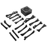 Fortron FSP VITA GM 650W, PC-Netzteil schwarz, 4x PCIe, Kabelmanagement, 650 Watt