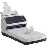 Fujitsu fi-8250, Einzugsscanner grau/anthrazit, USB, LAN