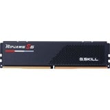 G.Skill DIMM 96 GB DDR5-6800 (2x 48 GB) Dual-Kit, Arbeitsspeicher schwarz, F5-6800J3446F48GX2-RS5K, Ripjaws S5, INTEL XMP