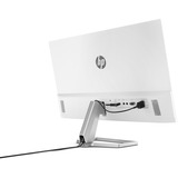 HP M24fwa, LED-Monitor 61 cm (24 Zoll), silber/weiß, FullHD, IPS, AMD Free-Sync