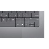 HP OmniBook X Flip 14-fk0078ng, Notebook silber, AMD Ryzen AI 7 350, AMD Radeon 860M, 32 GB LPDDR5X, 1 TB (1 TB SSD), Windows 11 Home