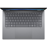 HP OmniBook X Flip 14-fk0078ng, Notebook silber, AMD Ryzen AI 7 350, AMD Radeon 860M, 32 GB LPDDR5X, 1 TB (1 TB SSD), Windows 11 Home