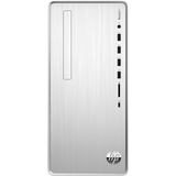 HP Pavilion Desktop TP01-3007ng, PC-System weiß, Windows 11 Home 64-Bit