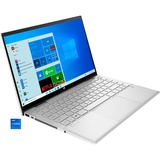 HP Pavilion x360 14-dy0078ng, Notebook silber, Windows 10 Home 64-Bit
