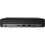 HP Pro Mini 400 G9 (D18JTES), Mini-PC schwarz, Windows 11 Pro