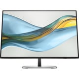 HP S5 Pro 524pn, LED-Monitor 61 cm (24 Zoll), silber/schwarz, WUXGA, IPS, USB-Hub, HDMI, DP, 100Hz Panel