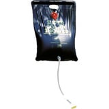 High Peak Solardusche, 20 Liter, Außendusche schwarz