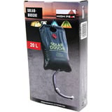 High Peak Solardusche, 20 Liter, Außendusche schwarz