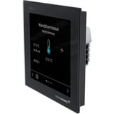 Homematic IP Glasdisplay - plus (HmIP-WGD-PL), Bedienteil schwarz