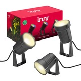 INNR Outdoor Smart Spot Colour 3er-Pack, LED-Leuchte
