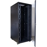 Inter-Tech Serverschrank SNB-8142, IT-Schrank schwarz