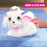 Just Play furReal Gogo Laufendes Hündchen, Kuscheltier 