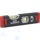 KWB Alu-Mini-Wasserwaage 20 cm dunkelgrau/rot