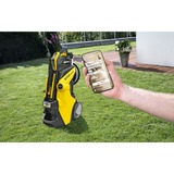 Kärcher Hochdruckreiniger K 7 Premium Smart Control Flex Home gelb/schwarz, Bluetooth, LCD-Display, Schlauchtrommel und Flächenreiniger T 7
